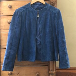 Vintage Fabio Leather Jacket